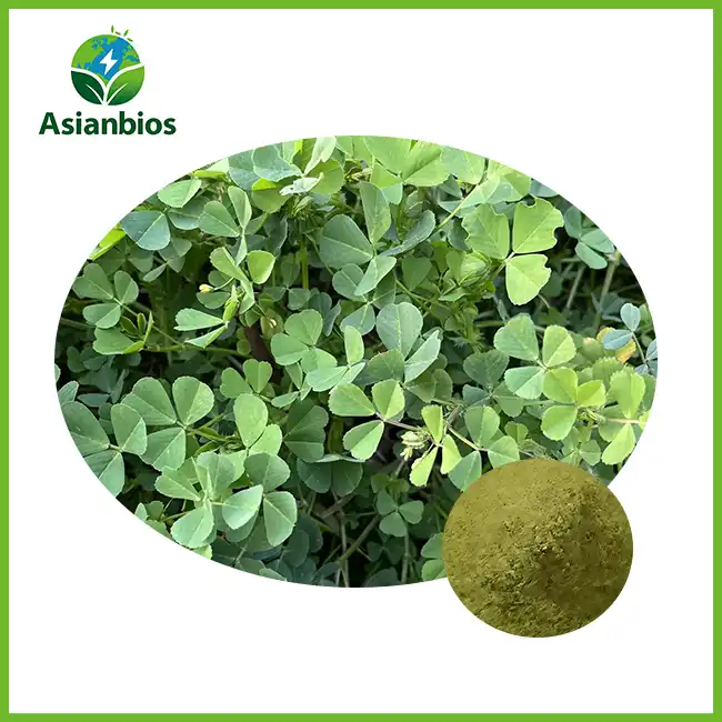 Bulk alfalfa powder